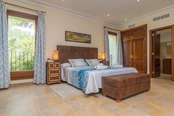 Foto van Luxe verblijf met spa, Formentor - Vakantiehuis in , Illes Balears - 