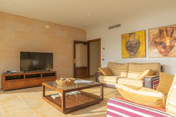 Foto van Luxe verblijf met spa, Formentor - Vakantiehuis in , Illes Balears - 