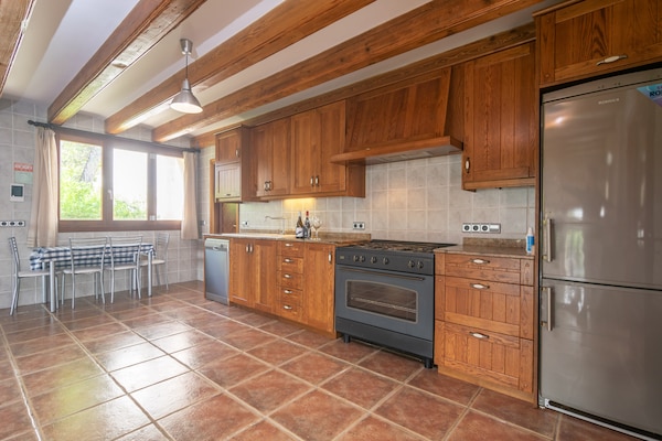 Foto van Luxe verblijf met spa, Formentor - Vakantiehuis in , Illes Balears - 