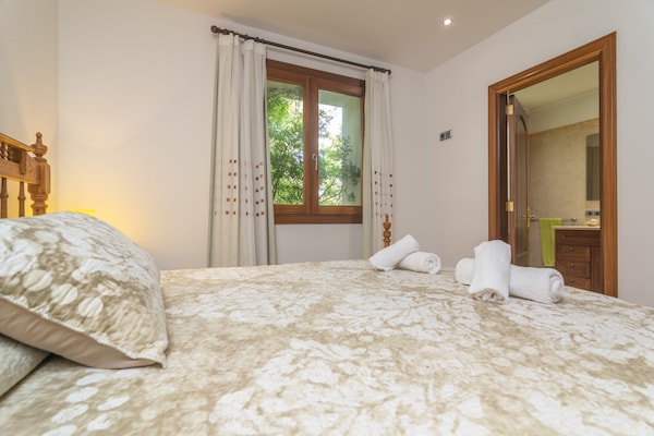 Foto van Luxe verblijf met spa, Formentor - Vakantiehuis in , Illes Balears - 