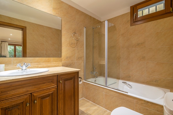 Foto van Luxe verblijf met spa, Formentor - Vakantiehuis in , Illes Balears - 