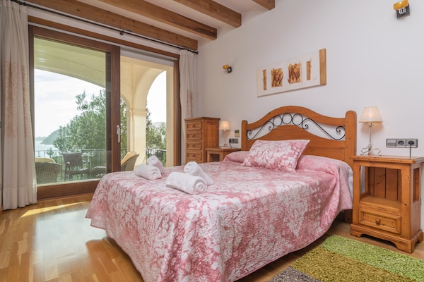 Foto van Luxe verblijf met spa, Formentor - Vakantiehuis in , Illes Balears - 