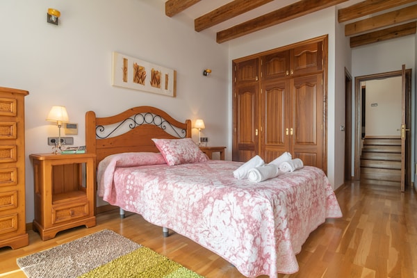 Foto van Luxe verblijf met spa, Formentor - Vakantiehuis in , Illes Balears - 