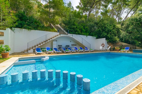 Foto van Luxe verblijf met spa, Formentor - Vakantiehuis in , Illes Balears - 