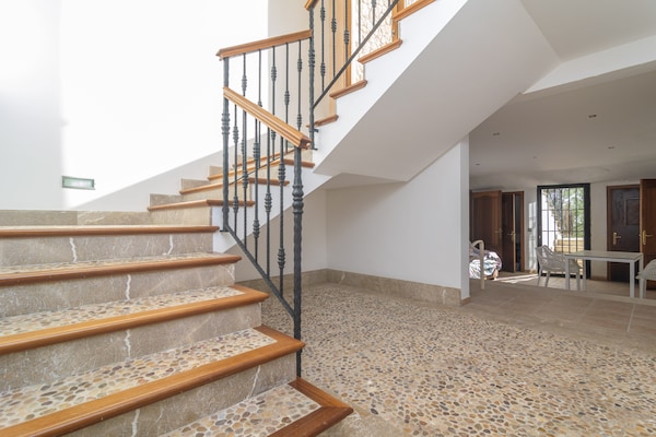 Foto van Luxe verblijf met spa, Formentor - Vakantiehuis in , Illes Balears - 