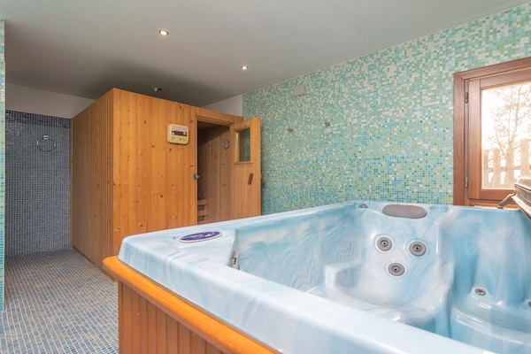 Foto van Luxe verblijf met spa, Formentor - Vakantiehuis in , Illes Balears - 