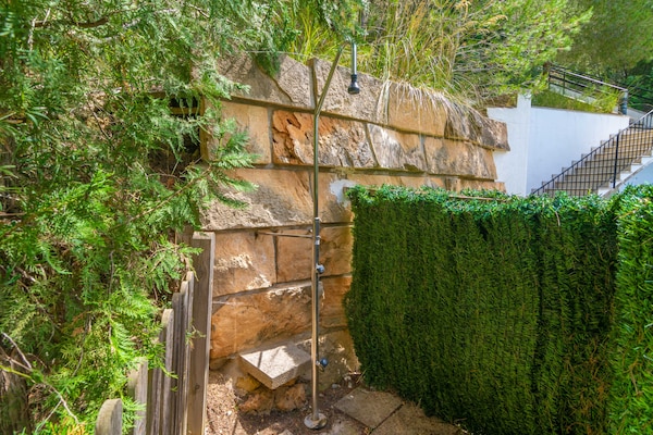 Foto van Luxe verblijf met spa, Formentor - Vakantiehuis in , Illes Balears - 