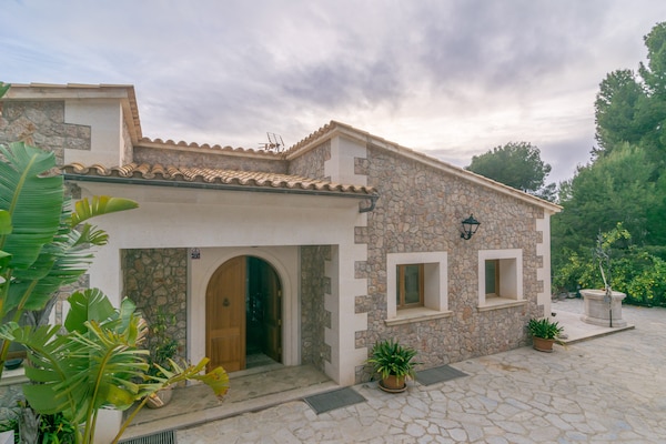 Foto van Luxe verblijf met spa, Formentor - Vakantiehuis in , Illes Balears - 