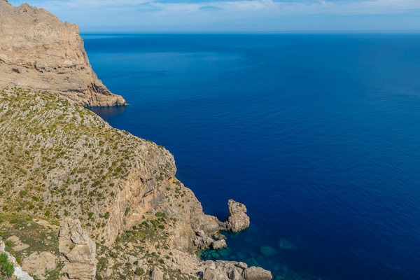 Foto van Luxe verblijf met spa, Formentor - Vakantiehuis in , Illes Balears - 
