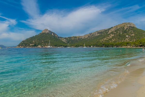 Foto van Luxe verblijf met spa, Formentor - Vakantiehuis in , Illes Balears - 