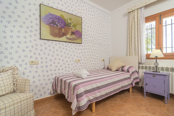 Foto van Es Rafal Cogolles - Villa met privézwembad - Vakantiehuis in , Illes Balears - 