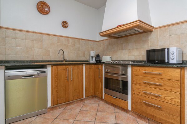 Foto van Finca in Porreres met Privézwembad & BBQ - Vakantiehuis in , Illes Balears - 