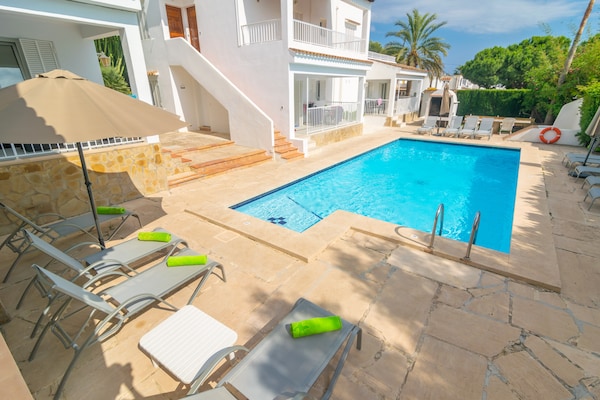Foto van Appartement in Cala d'Or bij Cala Petita - Vakantiehuis in , Illes Balears - 