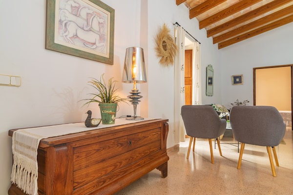 Foto van Villa in Artà met privézwembad & tuin - Vakantiehuis in , Illes Balears - 