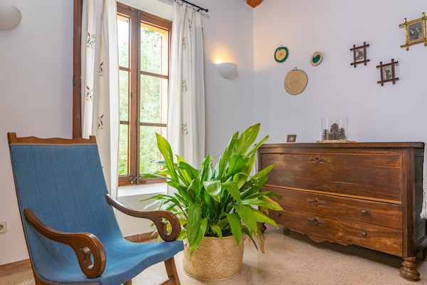 Foto van Villa in Artà met privézwembad & tuin - Vakantiehuis in , Illes Balears - 