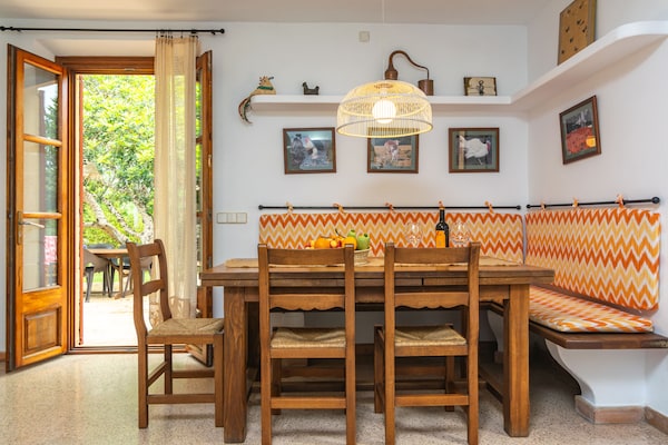 Foto van Villa in Artà met privézwembad & tuin - Vakantiehuis in , Illes Balears - 