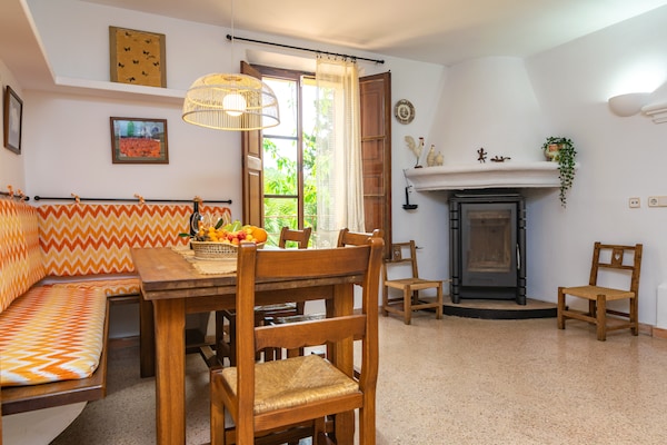 Foto van Villa in Artà met privézwembad & tuin - Vakantiehuis in , Illes Balears - 