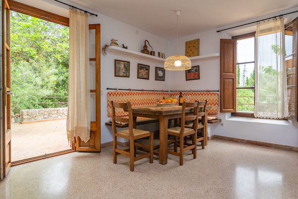 Foto van Villa in Artà met privézwembad & tuin - Vakantiehuis in , Illes Balears - 