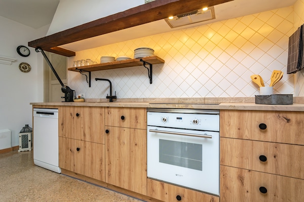 Foto van Villa in Artà met privézwembad & tuin - Vakantiehuis in , Illes Balears - 