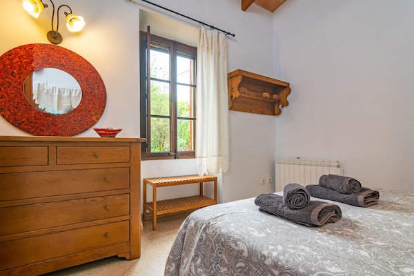 Foto van Villa in Artà met privézwembad & tuin - Vakantiehuis in , Illes Balears - 