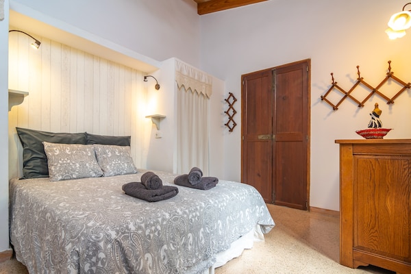Foto van Villa in Artà met privézwembad & tuin - Vakantiehuis in , Illes Balears - 