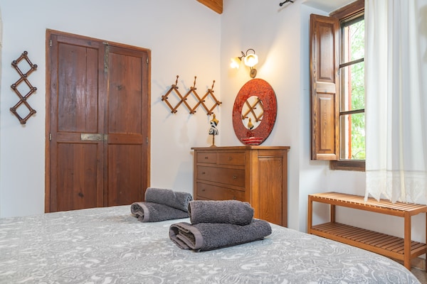 Foto van Villa in Artà met privézwembad & tuin - Vakantiehuis in , Illes Balears - 