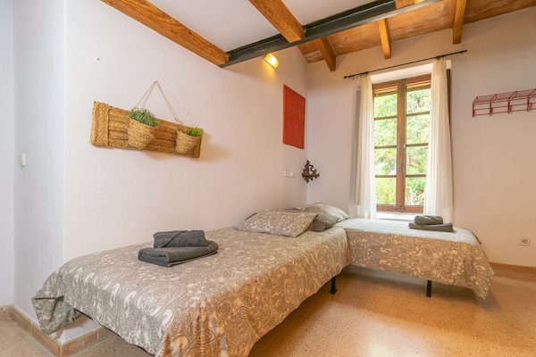 Foto van Villa in Artà met privézwembad & tuin - Vakantiehuis in , Illes Balears - 