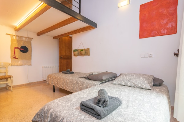 Foto van Villa in Artà met privézwembad & tuin - Vakantiehuis in , Illes Balears - 