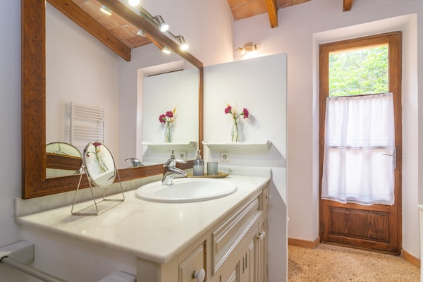 Foto van Villa in Artà met privézwembad & tuin - Vakantiehuis in , Illes Balears - 