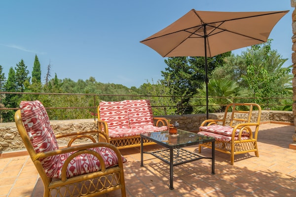 Foto van Villa in Artà met privézwembad & tuin - Vakantiehuis in , Illes Balears - 