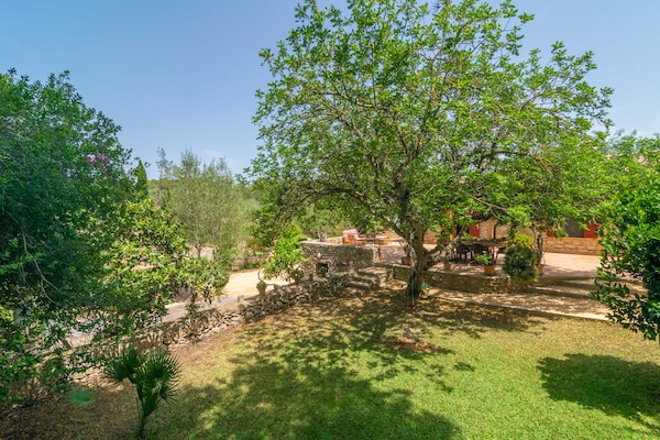 Foto van Villa in Artà met privézwembad & tuin - Vakantiehuis in , Illes Balears - 