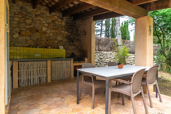 Foto van Villa in Artà met privézwembad & tuin - Vakantiehuis in , Illes Balears - 