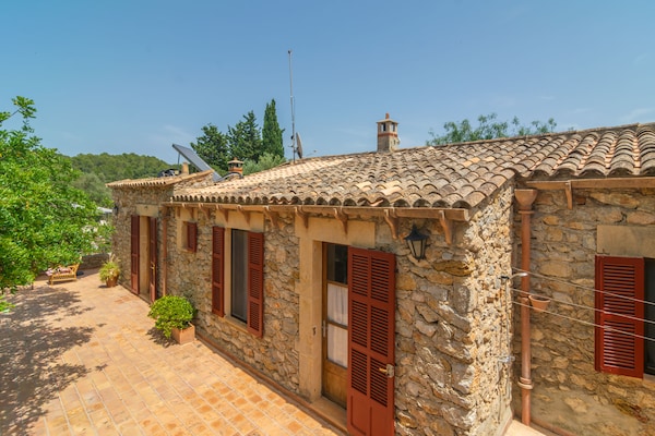 Foto van Villa in Artà met privézwembad & tuin - Vakantiehuis in , Illes Balears - 