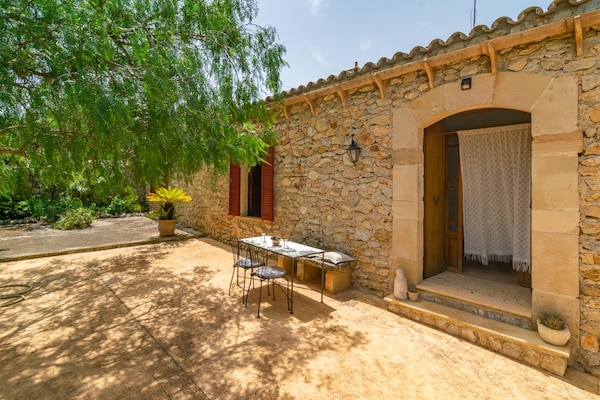 Foto van Villa in Artà met privézwembad & tuin - Vakantiehuis in , Illes Balears - 
