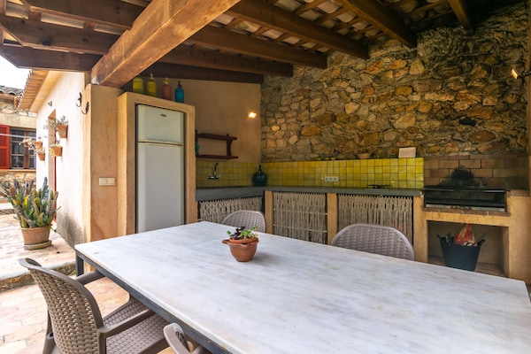 Foto van Villa in Artà met privézwembad & tuin - Vakantiehuis in , Illes Balears - 