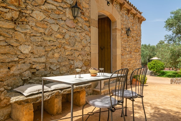 Foto van Villa in Artà met privézwembad & tuin - Vakantiehuis in , Illes Balears - 