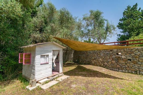 Foto van Villa in Artà met privézwembad & tuin - Vakantiehuis in , Illes Balears - 