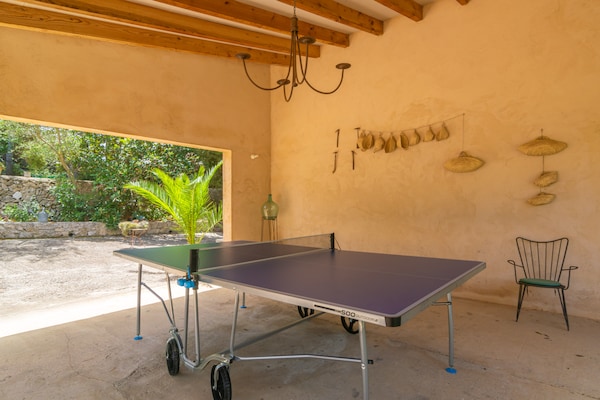 Foto van Villa in Artà met privézwembad & tuin - Vakantiehuis in , Illes Balears - 