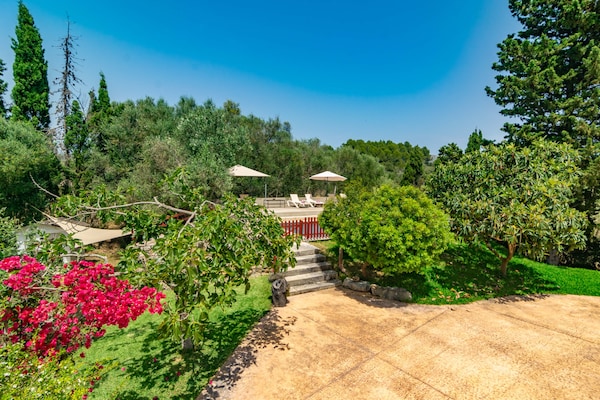 Foto van Villa in Artà met privézwembad & tuin - Vakantiehuis in , Illes Balears - 