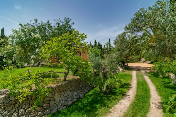 Foto van Villa in Artà met privézwembad & tuin - Vakantiehuis in , Illes Balears - 
