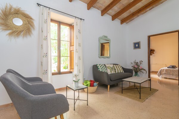 Foto van Villa in Artà met privézwembad & tuin - Vakantiehuis in , Illes Balears - 