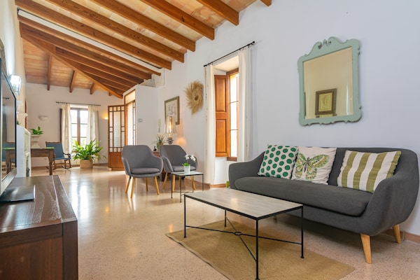 Foto van Villa in Artà met privézwembad & tuin - Vakantiehuis in , Illes Balears - 