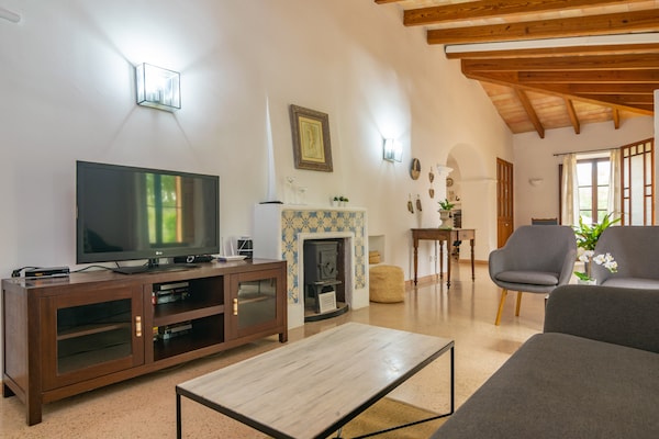 Foto van Villa in Artà met privézwembad & tuin - Vakantiehuis in , Illes Balears - 