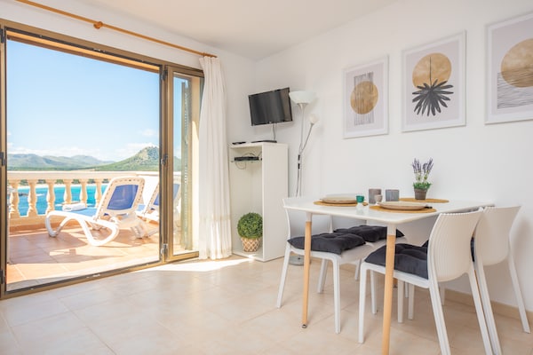 Foto van Bayview Bliss in Cala Lliteres - Vakantiehuis in , Illes Balears - 