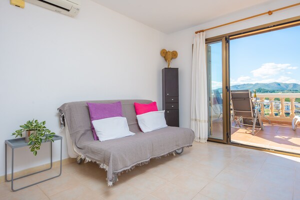 Foto van Bayview Bliss in Cala Lliteres - Vakantiehuis in , Illes Balears - 