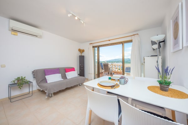 Foto van Bayview Bliss in Cala Lliteres - Vakantiehuis in , Illes Balears - 