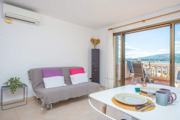 Foto van Bayview Bliss in Cala Lliteres - Vakantiehuis in , Illes Balears - 