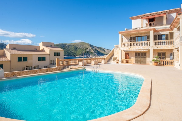 Foto van Bayview Bliss in Cala Lliteres - Vakantiehuis in , Illes Balears - 