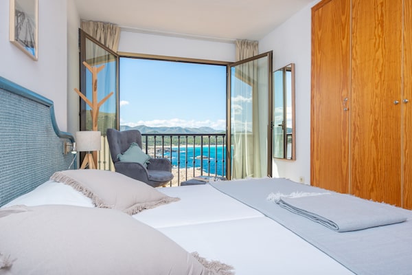 Foto van Bayview Bliss in Cala Lliteres - Vakantiehuis in , Illes Balears - 