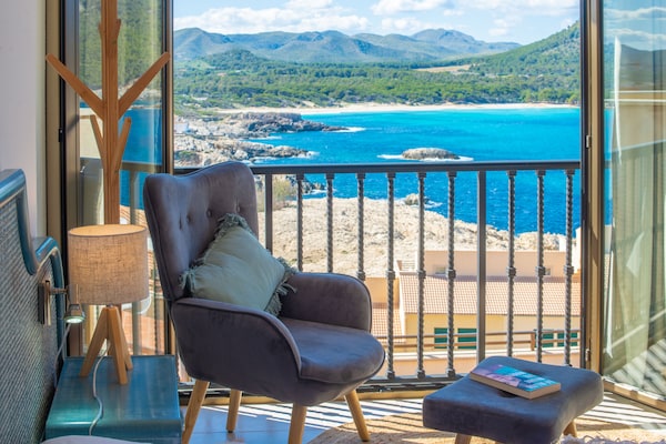 Foto van Bayview Bliss in Cala Lliteres - Vakantiehuis in , Illes Balears - 